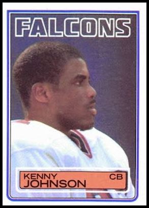 20 Kenny Johnson